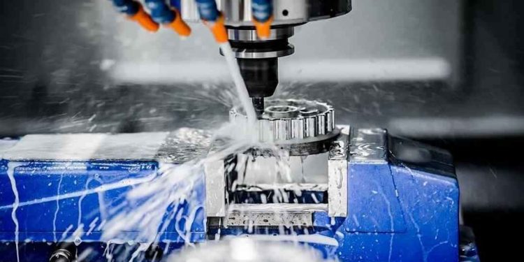 Ứng dụng của công nghệ CNC vào các hoạt động sản xuất
