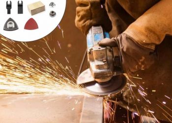 Máy cắt cầm tay nhỏ gọn vừa tay người sử dụng