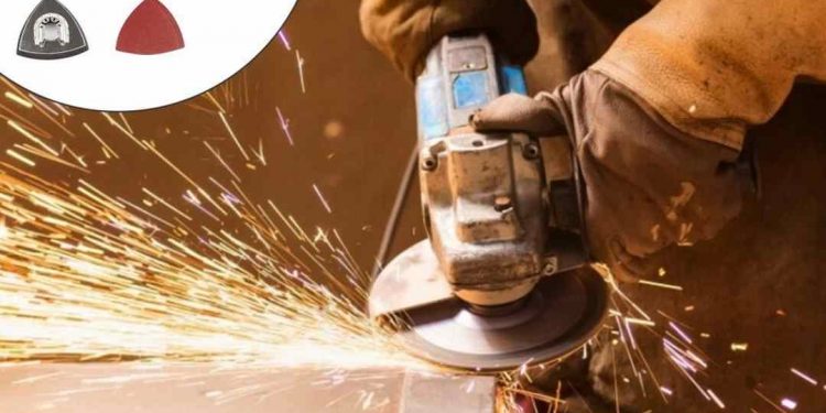 Máy cắt cầm tay nhỏ gọn vừa tay người sử dụng