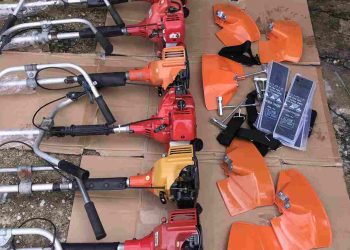 Tìm hiểu về loại máy cắt cỏ