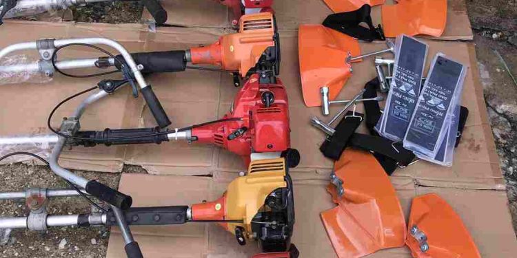 Tìm hiểu về loại máy cắt cỏ