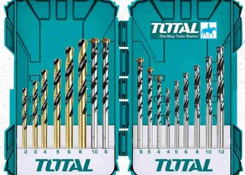 Mũi khoan được bán lẻ trên thị trường