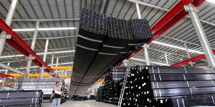 Phôi - Là các mẫu sắt mà bạn thấy đấy!