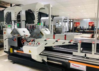 Máy cắt nhôm có những loại nào? Đánh giá máy cắt nhôm tốt