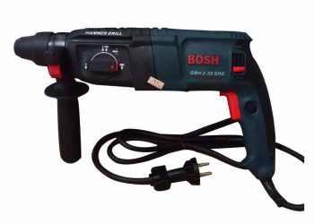 Máy khoan của Bosch(GBH 2-26 DRE)