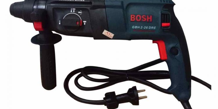 Máy khoan của Bosch(GBH 2-26 DRE)