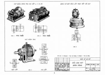 Các bước chế tạo 