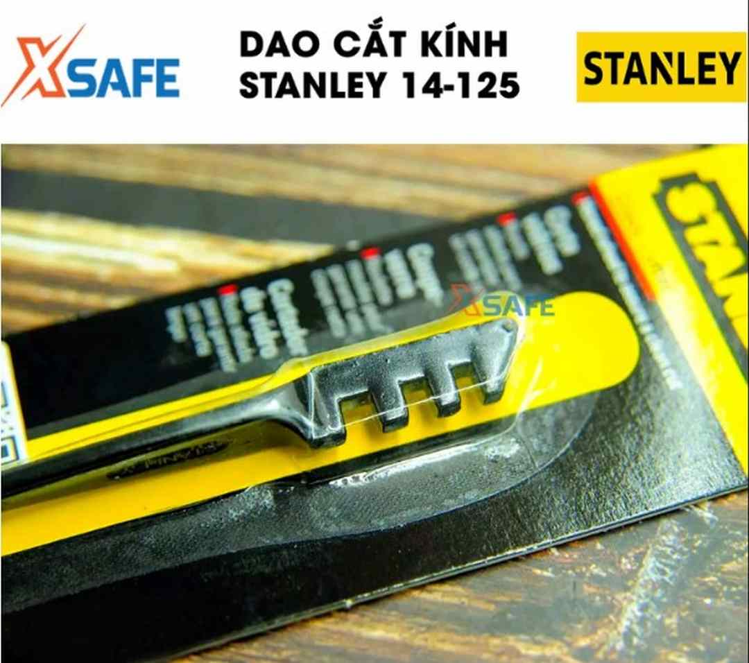 Dao cắt kính đa năng Stanley