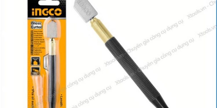 Dao cắt kính đa năng INGCO HGCT02