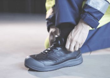 Nhiều dòng giày bảo hộ  phù hợp với những nhu cầu khác nhau