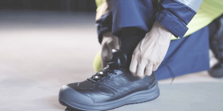 Nhiều dòng giày bảo hộ phù hợp với những nhu cầu khác nhau