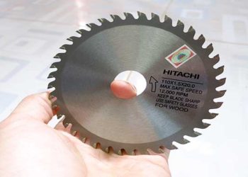 Chọn mua lưỡi cắt một cách chất lượng là điều rất cần thiết 