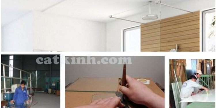Cách cắt kính tại nhà bằng dao an toàn