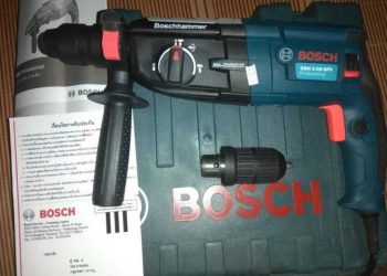 Máy khoan bê tông có bao nhiêu loại? Ưu và nhược điểm?