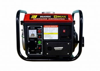 Nhược điểm của loại máy hoạt động bằng xăng