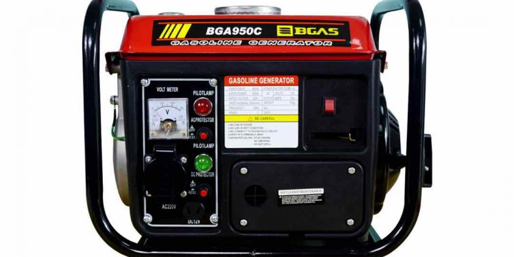 Nhược điểm của loại máy hoạt động bằng xăng