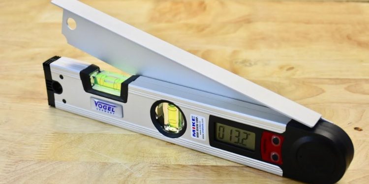 Hình dạng và thiết kế của những chiếc thước để đo góc rất ấn tượng