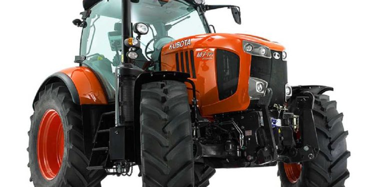 Thương hiệu Kubota