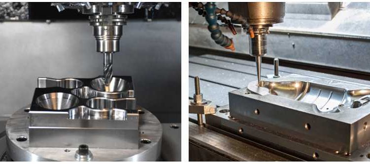 Ngành gia công chế tạo khuôn mẫu