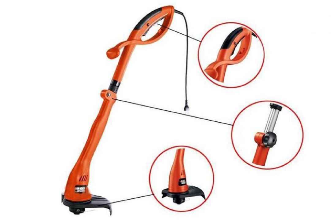 Máy cắt cỏ cầm tay Black&Decker GL300