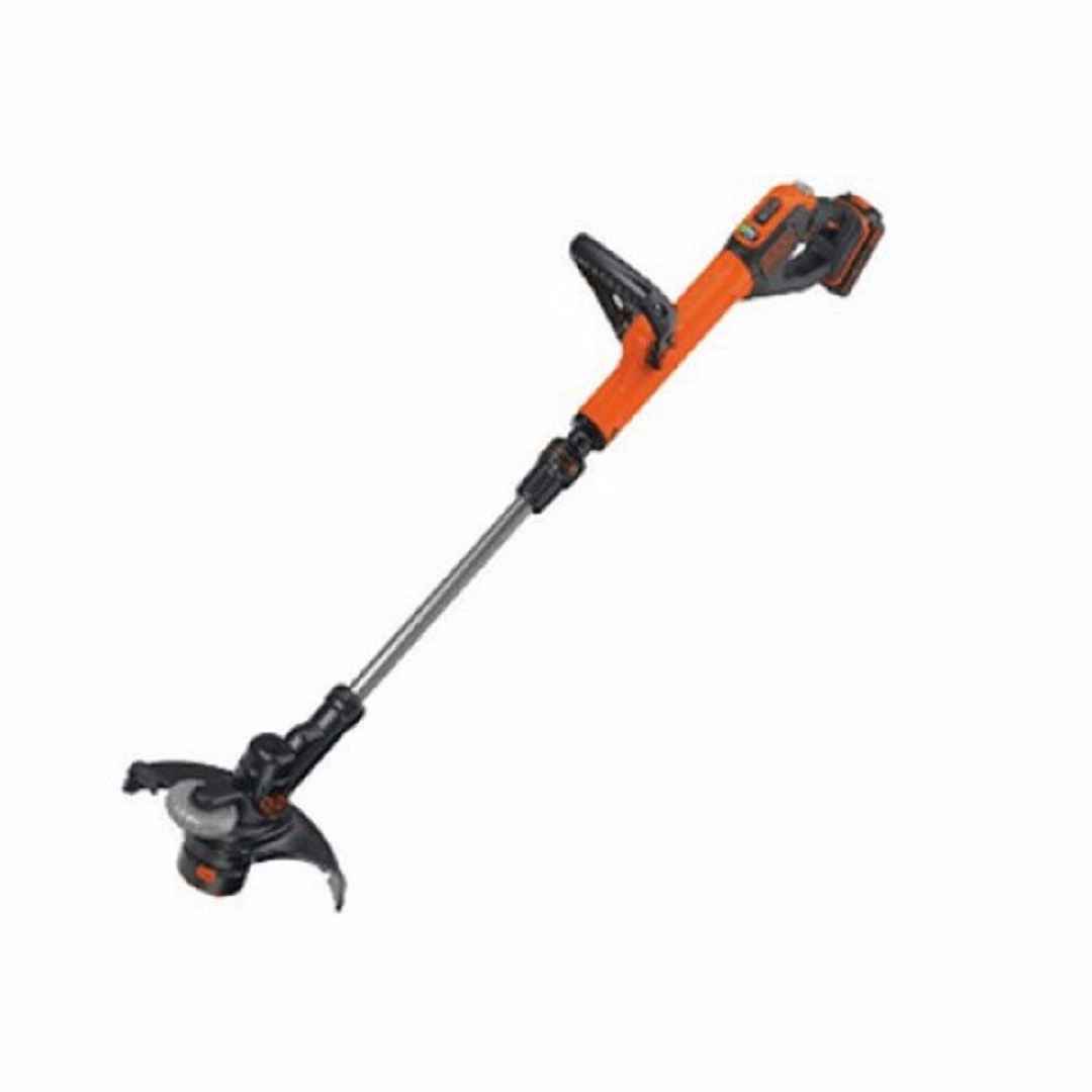 Máy cắt cỏ cầm tay dùng pin 18V Black & Decker STC1820EPCF-B1