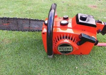 Máy cưa xích Echo - Nhật