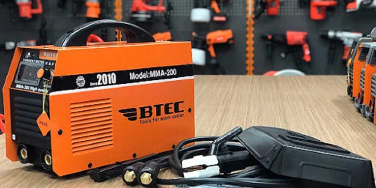 Cách chọn mua máy hàn điện tử chất lượng