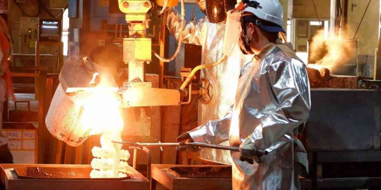 Ưu nhược điểm của công nghệ chế tạo phôi bằng phương pháp đúc