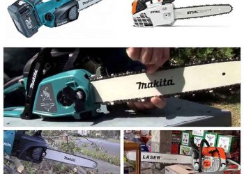 Máy cưa cây Makita UC3041A