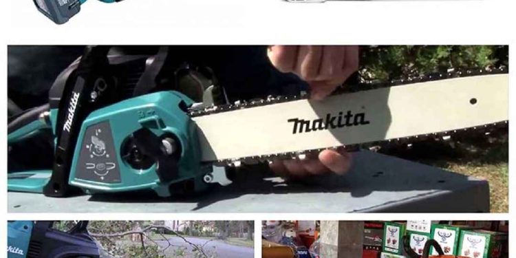 Máy cưa cây Makita UC3041A