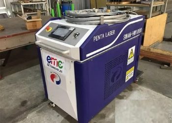 Máy hàn laser fiber