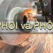 Phoi và phôi khác nhau như thế nào?