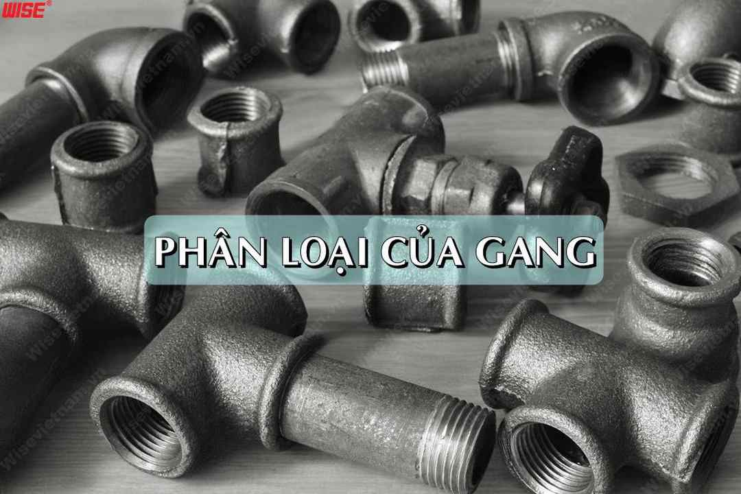Gang được sử dụng rộng rãi trong các ngành công nghiệp