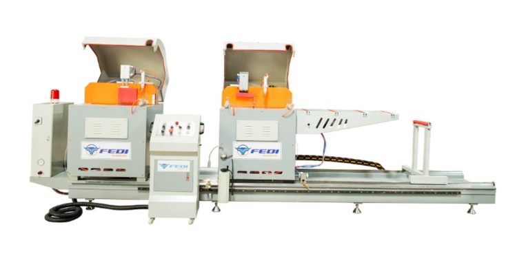 Các bước cơ bản để thiết kế máy cắt nhôm