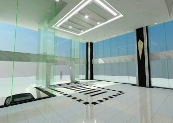 Cửa kính thủy lực là gì?