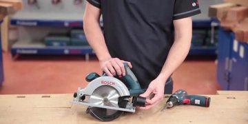 Các bước cấu hình máy cắt gỗ trước khi sử dụng