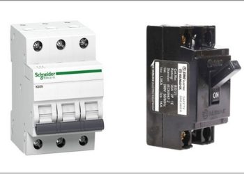 Thiết bị được sử dụng để bảo vệ an toàn của người sử dụng. Nó cung cấp một cách hiệu quả để ngăn chặn những tình huống gây nguy hiểm cho người sử dụng. Aptomat