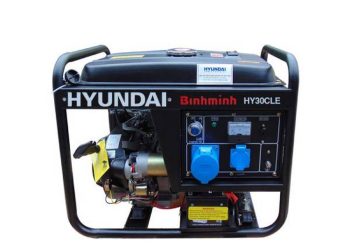 Kiểm tra và bảo dưỡng máy phát điện chạy bằng xăng