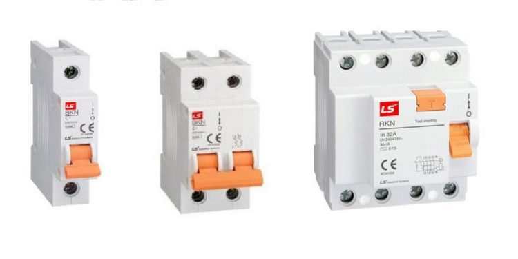 Aptomat Chống Giật là một thiết bị điện tử công nghiệp