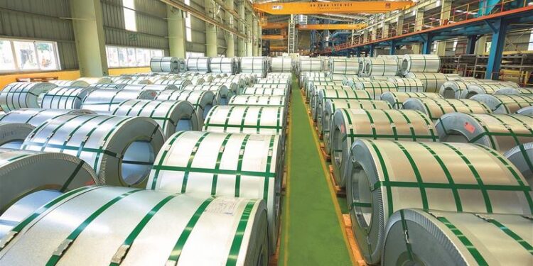 Dự báo giá thép xây dựng trong thời gian tới