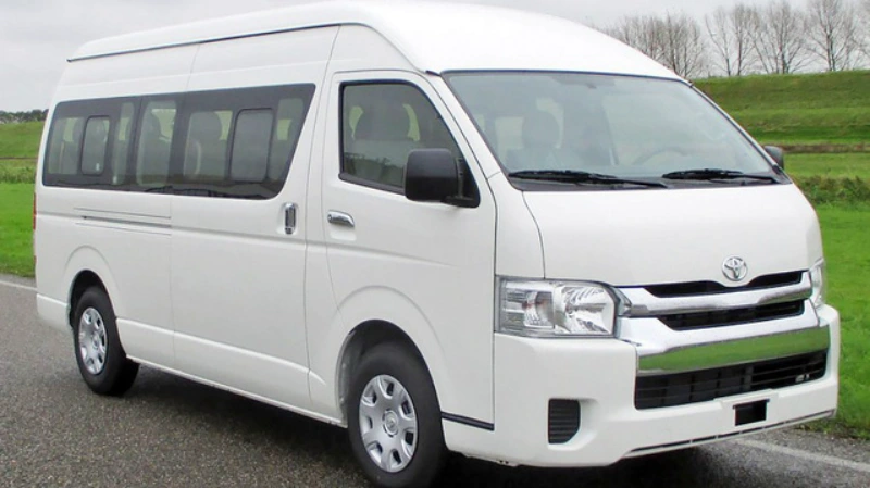 Tìm hiểu giá Toyota Hiace tại otodaibang.com