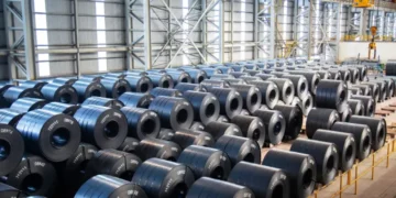 Giá thép xây dựng tại Việt Nam có thể tăng khoảng 6 – 7%