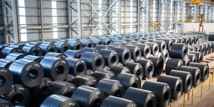 Giá thép xây dựng tại Việt Nam có thể tăng khoảng 6 – 7%